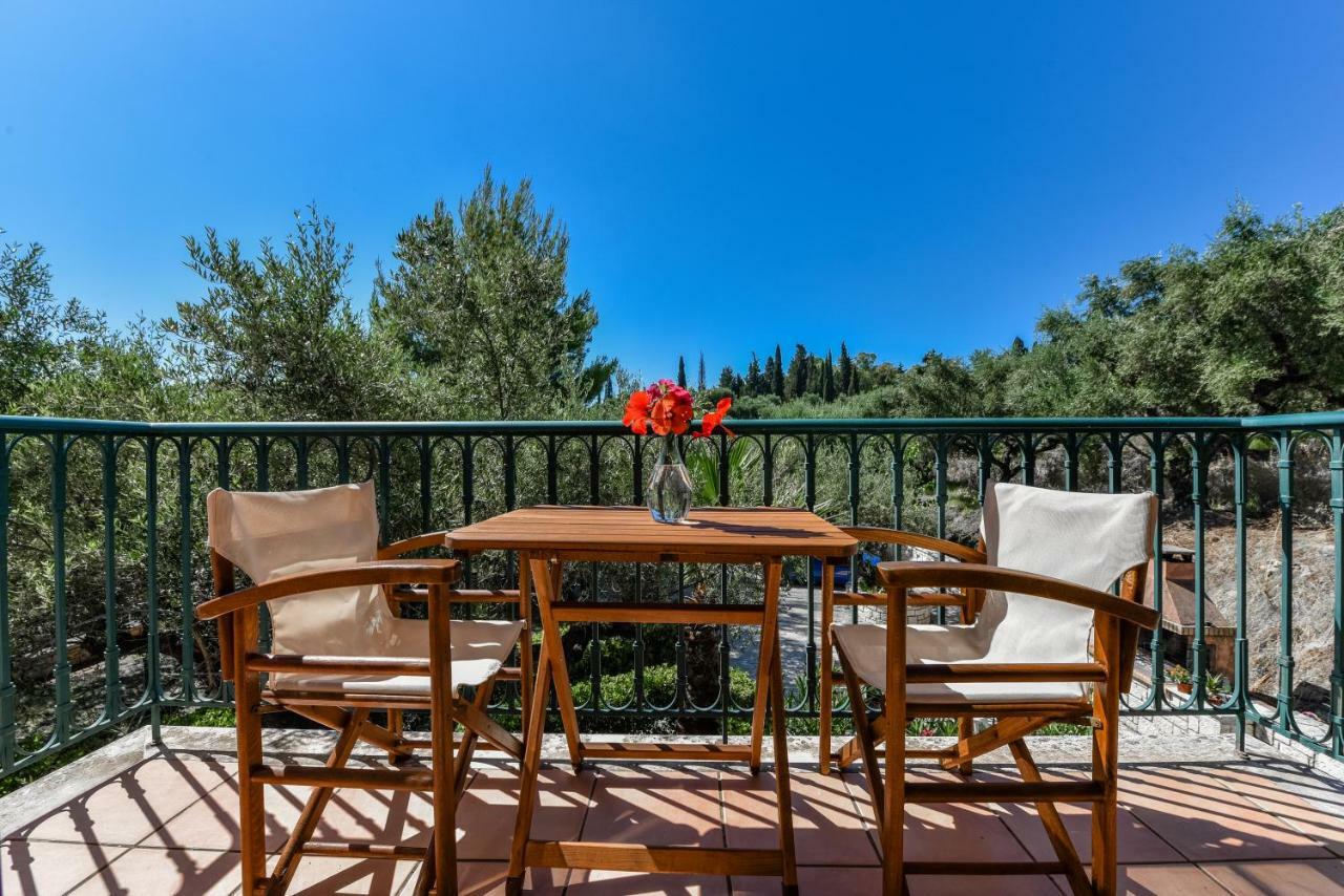 Villa San Andreas Laganas Extérieur photo